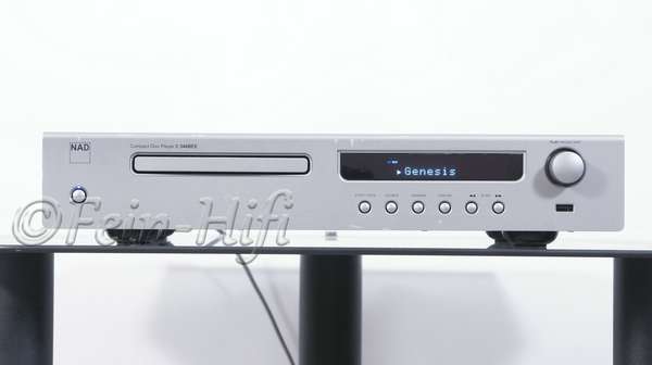 NAD C 546BEE CD-Player mit MP3