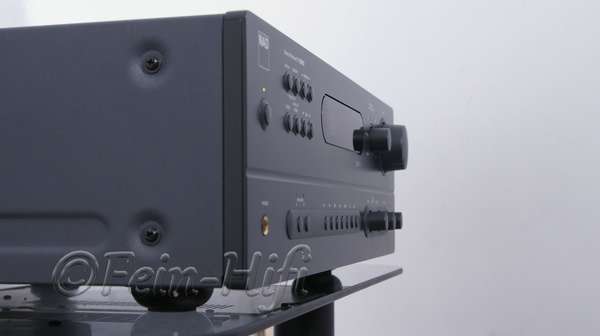 NAD C 720BEE High-End Stereo 2.1 HiFi Receiver r.