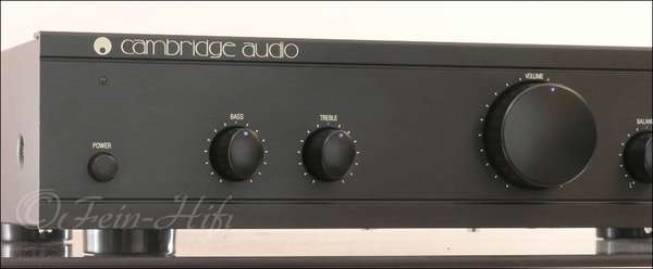 Cambridge A1 Stereo Verstärker