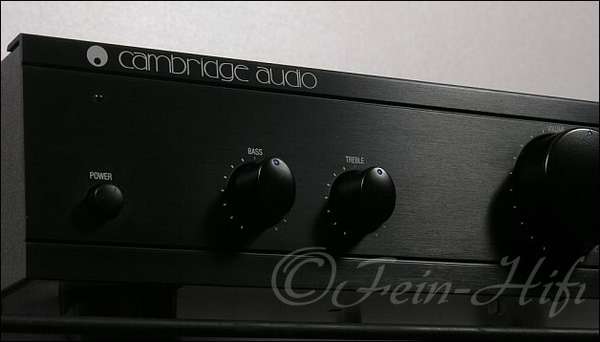 Cambridge A1 Stereo Verstärker