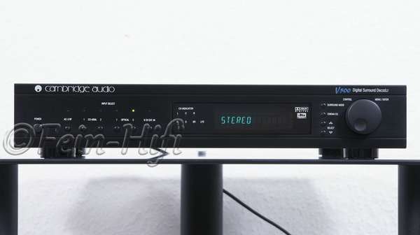 Cambridge Audio V500 Dolby Digital DTS / DA-Wandler