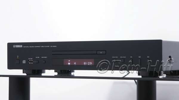 Yamaha CD-S300 CD-Player mit MP3