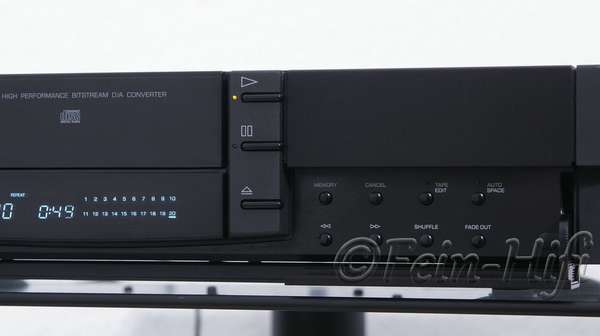 Grundig Fine Arts CD2 HiFi CD-Player