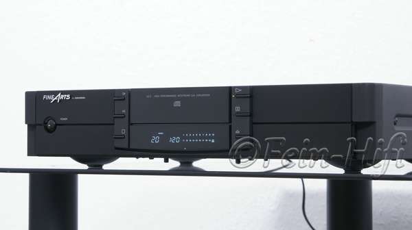 Grundig Fine Arts CD2 HiFi CD-Player