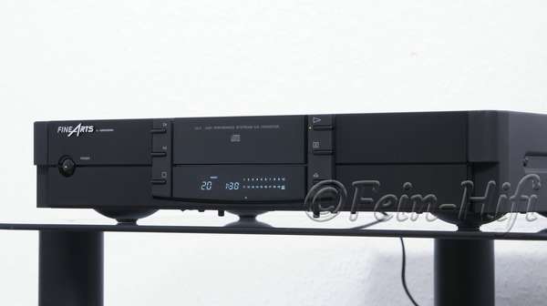 Grundig Fine Arts CD2 HiFi CD-Player