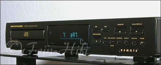 Marantz CD-36 CD-Player