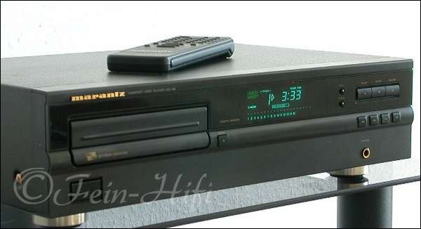 Marantz CD-42 CD-Player