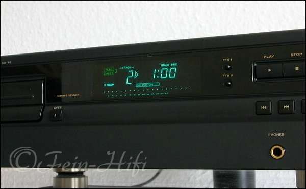 Marantz CD-42 CD-Player