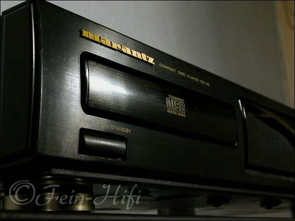 Marantz CD-46 CD-Player