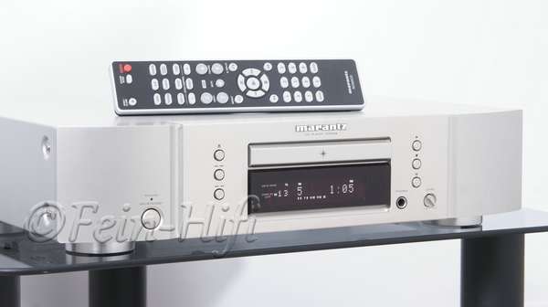 Marantz CD5004 CD-Player mit MP3 silber