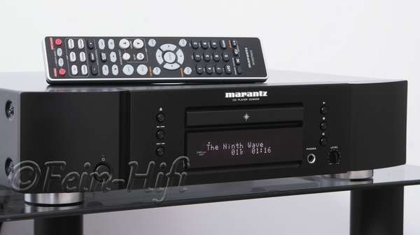 Marantz CD5005 CD-Player mit MP3