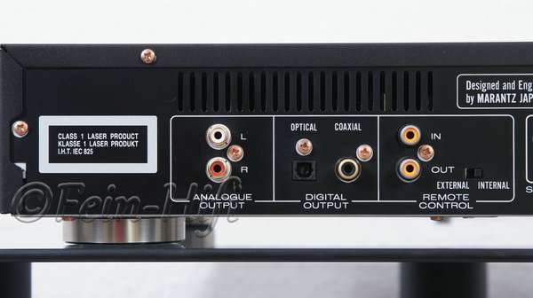 Marantz CD-6000OSE High-End CD-Player