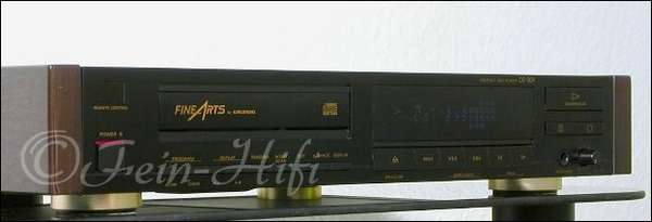 Grundig Fine Arts CD-904 HiFi CD-Player