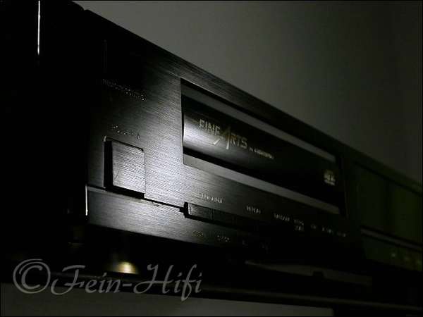 Grundig Fine Arts CD-904 HiFi CD-Player
