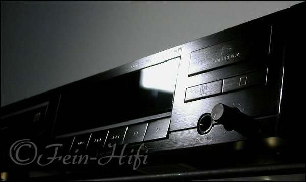 Grundig Fine Arts CD-904 HiFi CD-Player