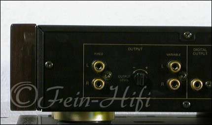 Grundig Fine Arts CD-904 HiFi CD-Player