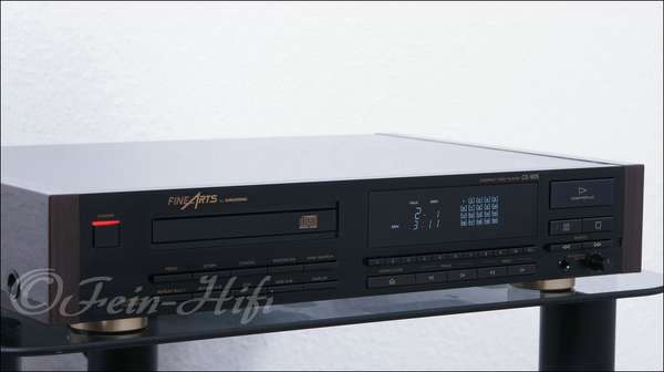 Grundig Fine Arts CD-905 High-End CD-Player o.f.