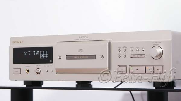 Sony CDP-XA20 ES High-End CD-Player