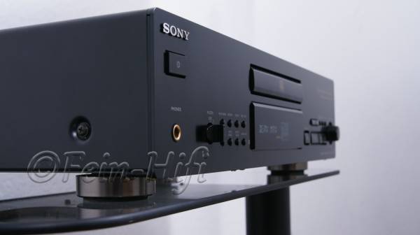 Sony CDP-XB720 QS CD-Player der Spitzenklasse