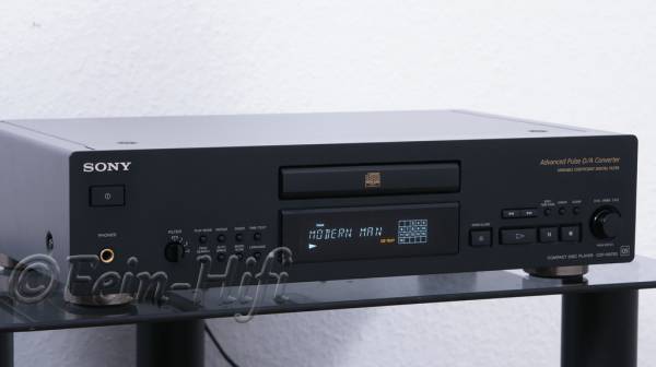Sony CDP-XB720 QS CD-Player der Spitzenklasse