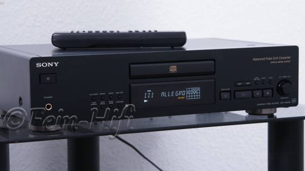 Sony CDP-XB630 QS CD-Player