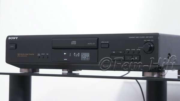 Sony CDP-XE210 CD-Player