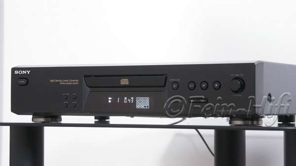 Sony CDP-XE270 CD-Player