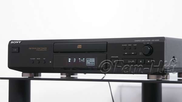 Sony CDP-XE320 CD-Player