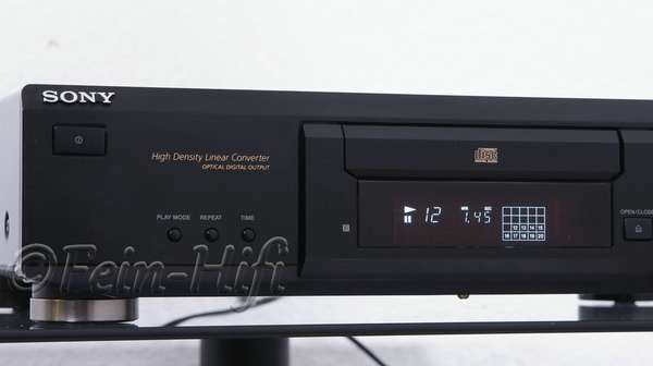 Sony CDP-XE 330 HiFi CD-Player