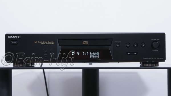 Sony CDP-XE370  HiFi CD-Player