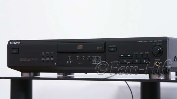 Sony CDP-XE510 CD-Player