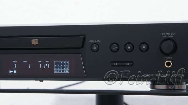 Sony CDP-XE570 HiFi CD-Player mit CD-TEXT