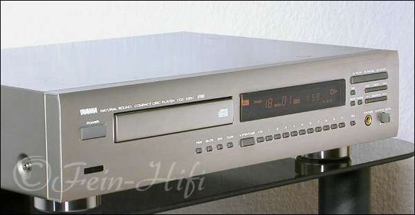 Yamaha CDX-1050 RS Referenz CD-Player