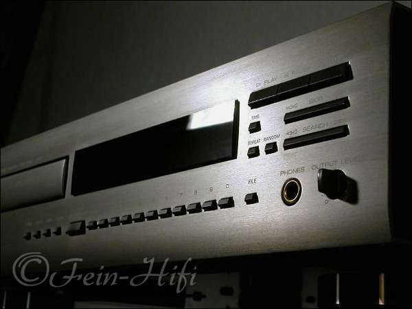 Yamaha CDX-1050 RS Referenz CD-Player