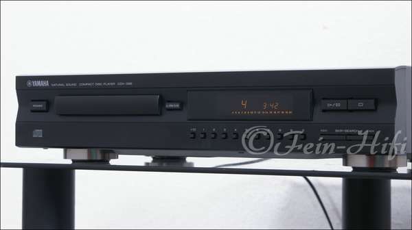 Yamaha CDX-396 HiFi CD-Player