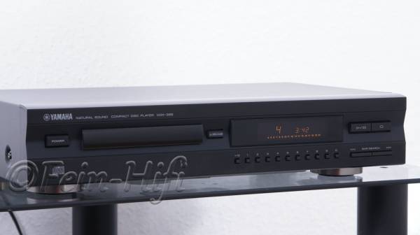 Yamaha CDX-396 HiFi CD-Player