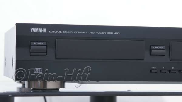 Yamaha CDX-493 CD-Player