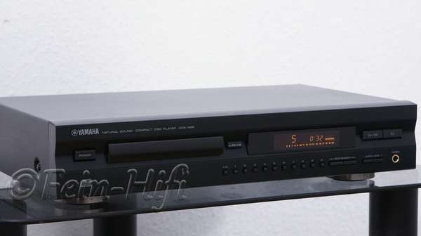 Yamaha CDX-496 HiFi CD-Player
