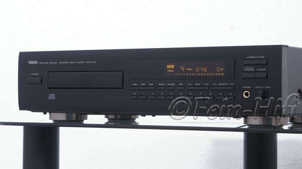 Yamaha CDX-670 HiFi CD-Player