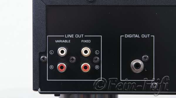 Yamaha CDX-670 HiFi CD-Player
