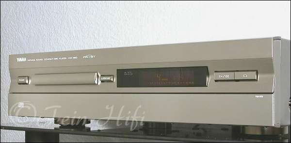 Yamaha CDX-993 High-End CD-Player