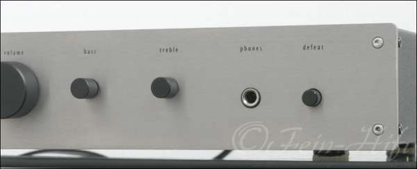 AVM Competition Pre Stereo Vorverstärker