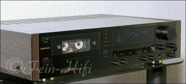 Grundig Fine-Arts CT-905 High-End Tapedeck