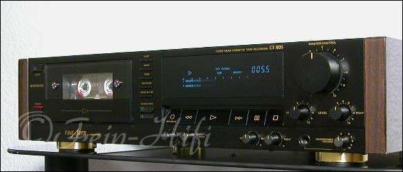 Grundig Fine-Arts CT-905 High-End Tapedeck