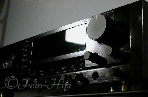 Grundig Fine-Arts CT-905 High-End Tapedeck