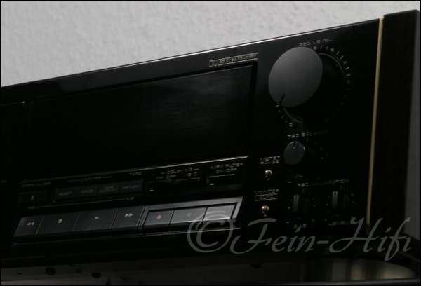 Pioneer CT-91a High-End 3-Kopf Kassettendeck