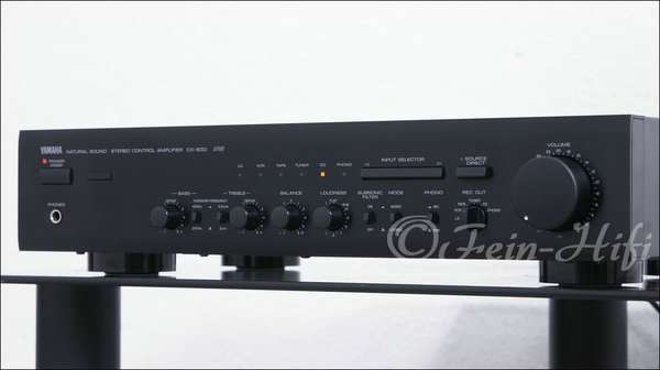Yamaha CX-630 Stereo Vorverstärker