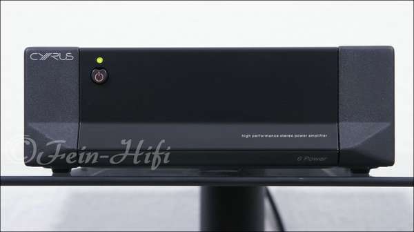 Cyrus 6 Power High-End HiFi Stereo Endstufe