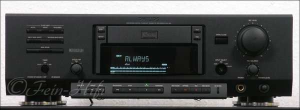Philips DCC-900 DCC-Recorder