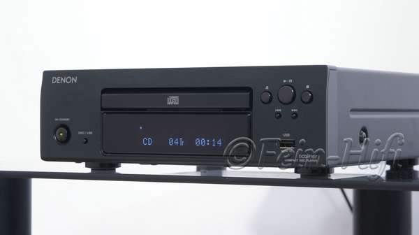 Denon DCD-F107 CD-Player mit MP3